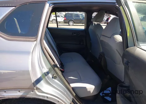 2024 Toyota Corolla Cross Se/Xse/Night Shade from USA, damaged, VIN 7MUFBABG1RV054427